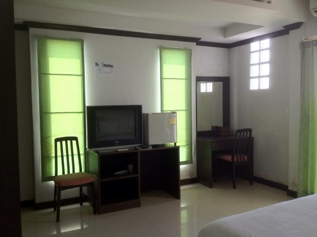 Oscar Apartment Ko Lanta Exteriör bild
