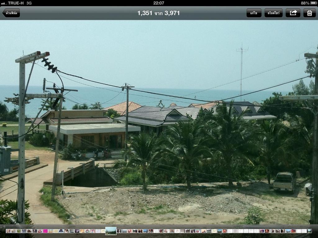 Oscar Apartment Ko Lanta Exteriör bild