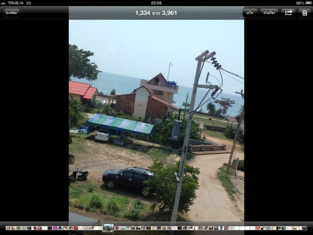 Oscar Apartment Ko Lanta Exteriör bild