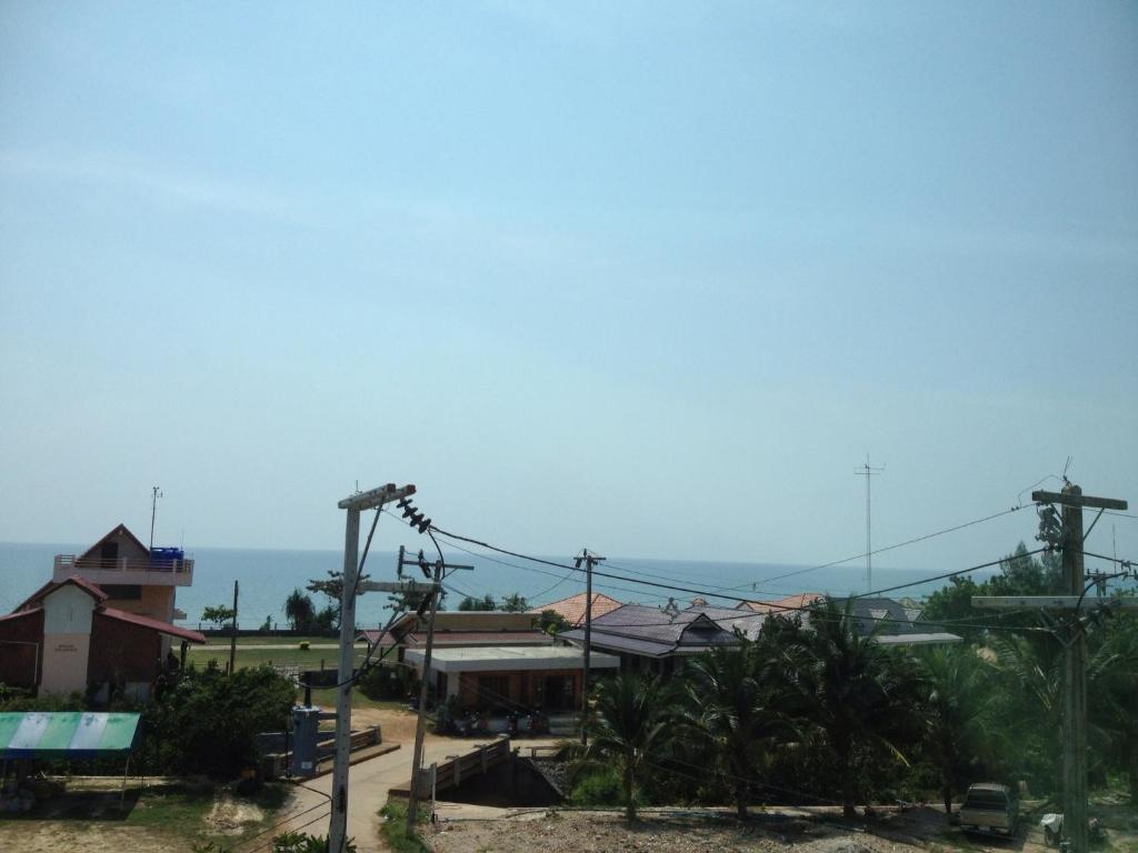 Oscar Apartment Ko Lanta Exteriör bild