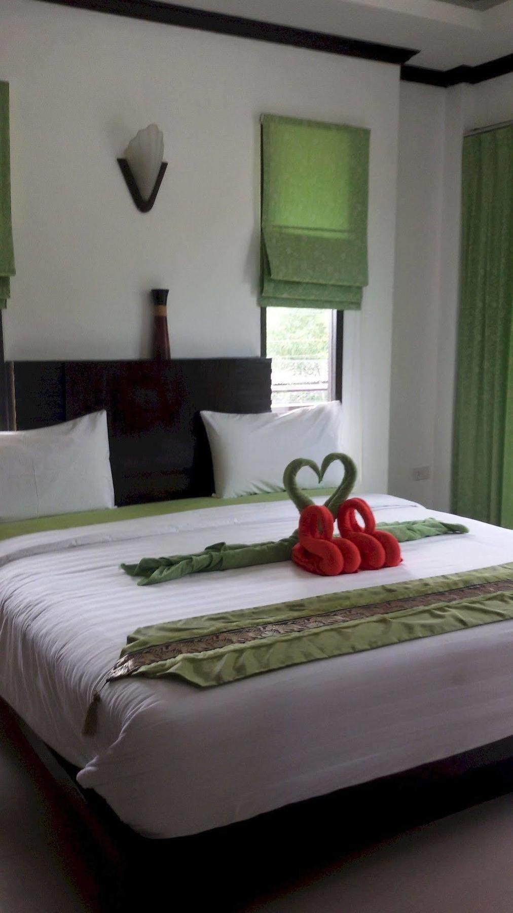 Oscar Apartment Ko Lanta Exteriör bild