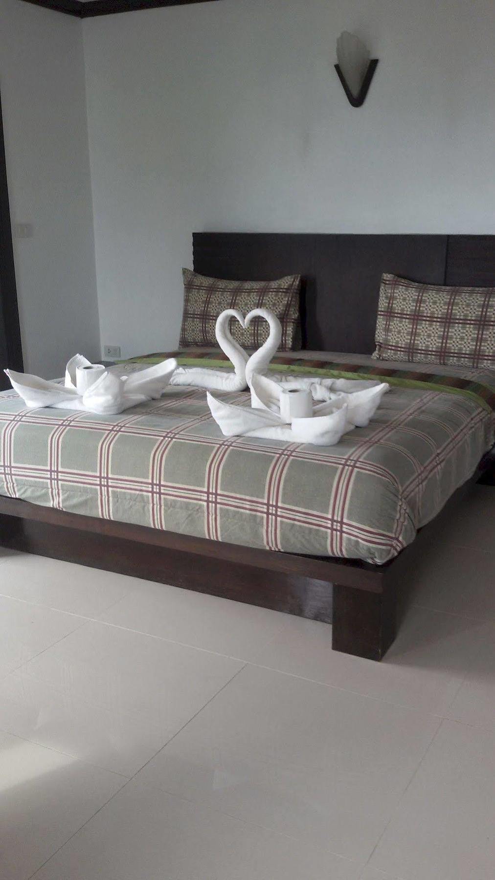 Oscar Apartment Ko Lanta Exteriör bild