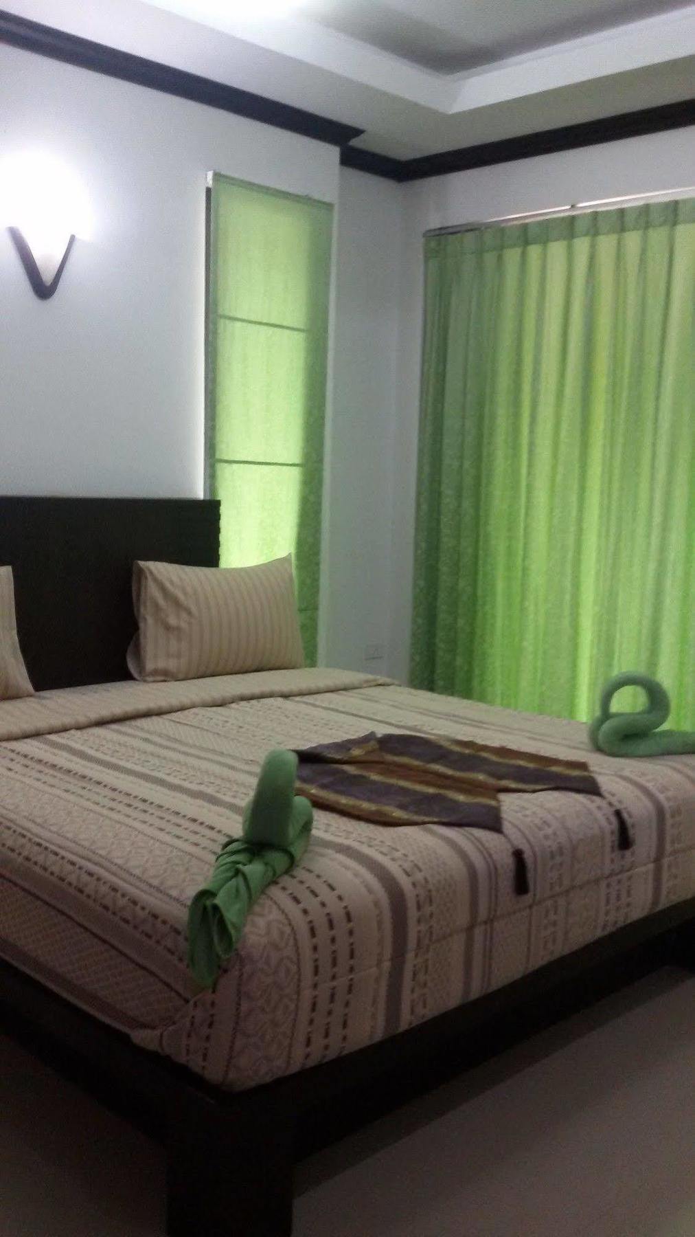 Oscar Apartment Ko Lanta Exteriör bild