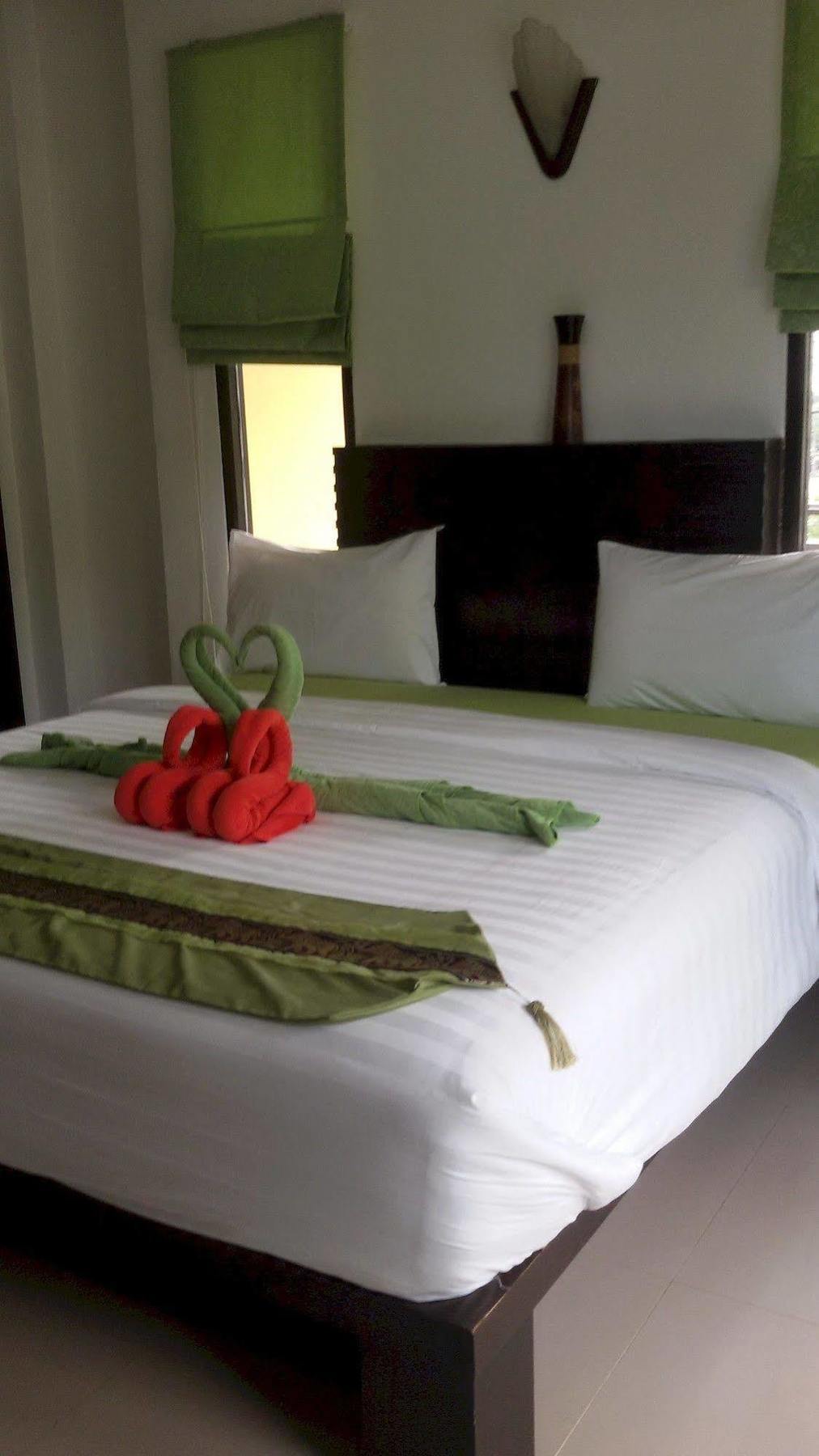 Oscar Apartment Ko Lanta Exteriör bild