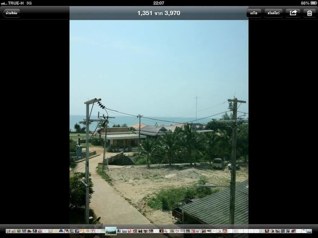 Oscar Apartment Ko Lanta Exteriör bild