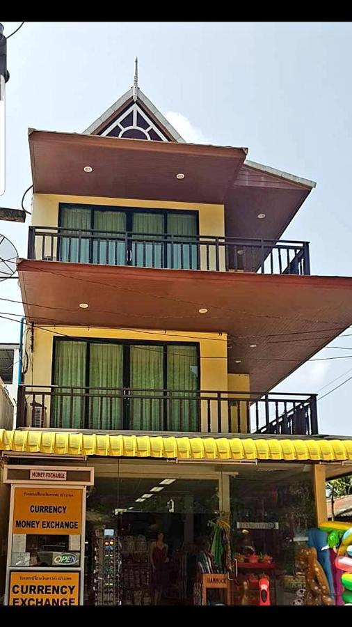Oscar Apartment Ko Lanta Exteriör bild