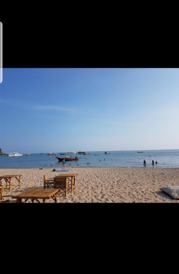 Oscar Apartment Ko Lanta Exteriör bild