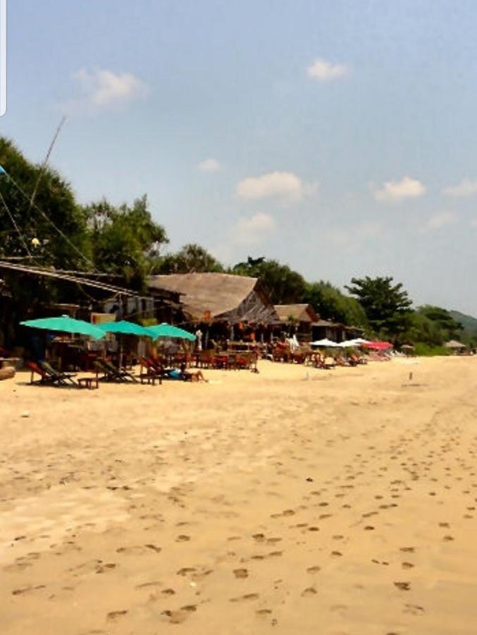 Oscar Apartment Ko Lanta Exteriör bild