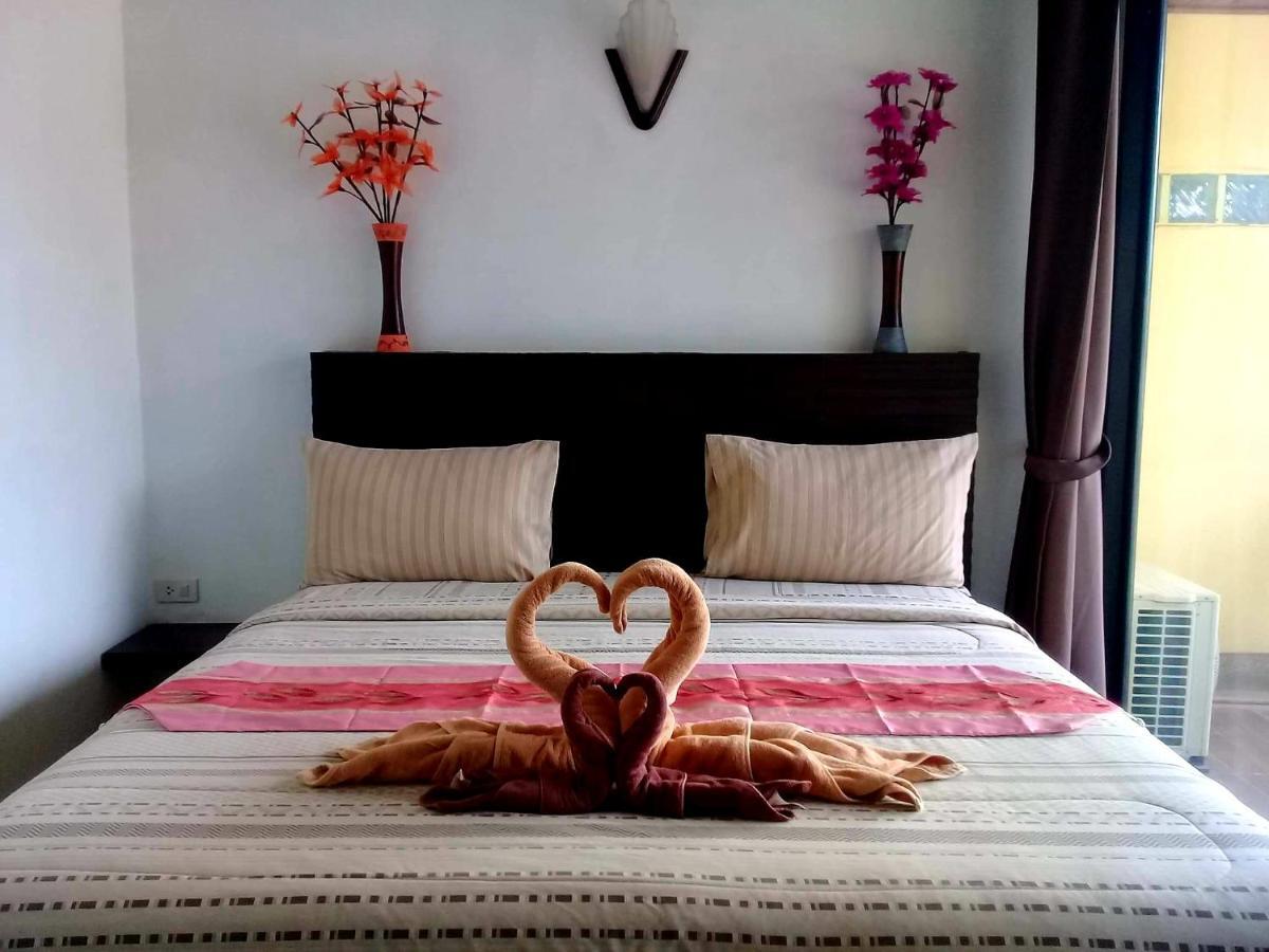 Oscar Apartment Ko Lanta Exteriör bild
