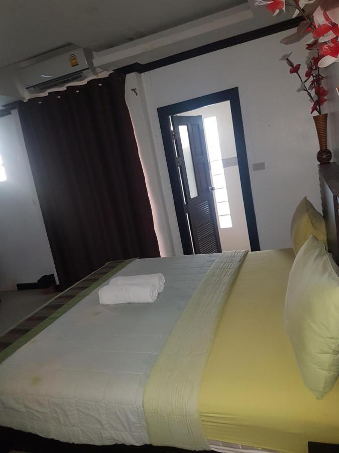 Oscar Apartment Ko Lanta Exteriör bild