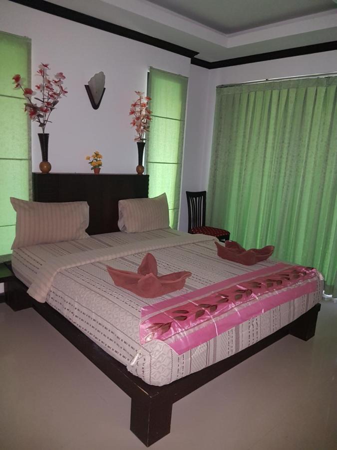 Oscar Apartment Ko Lanta Exteriör bild
