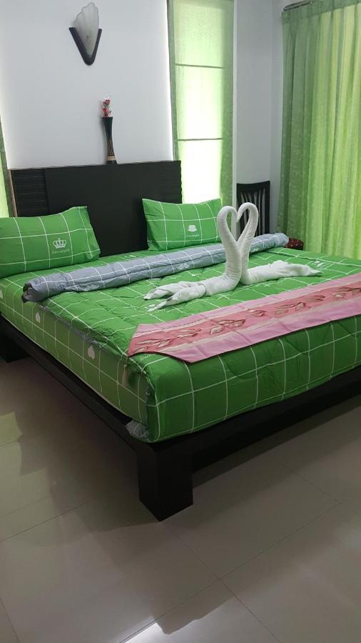 Oscar Apartment Ko Lanta Exteriör bild