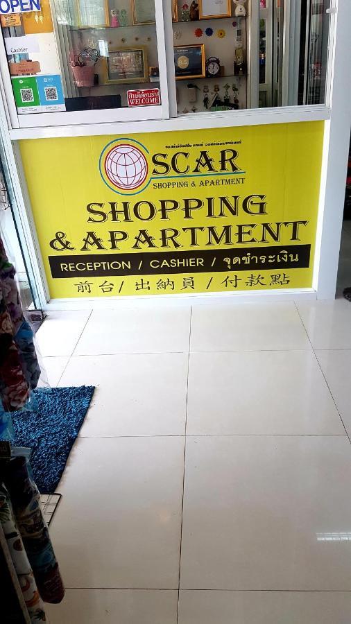 Oscar Apartment Ko Lanta Exteriör bild