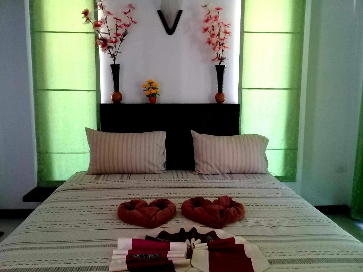 Oscar Apartment Ko Lanta Exteriör bild