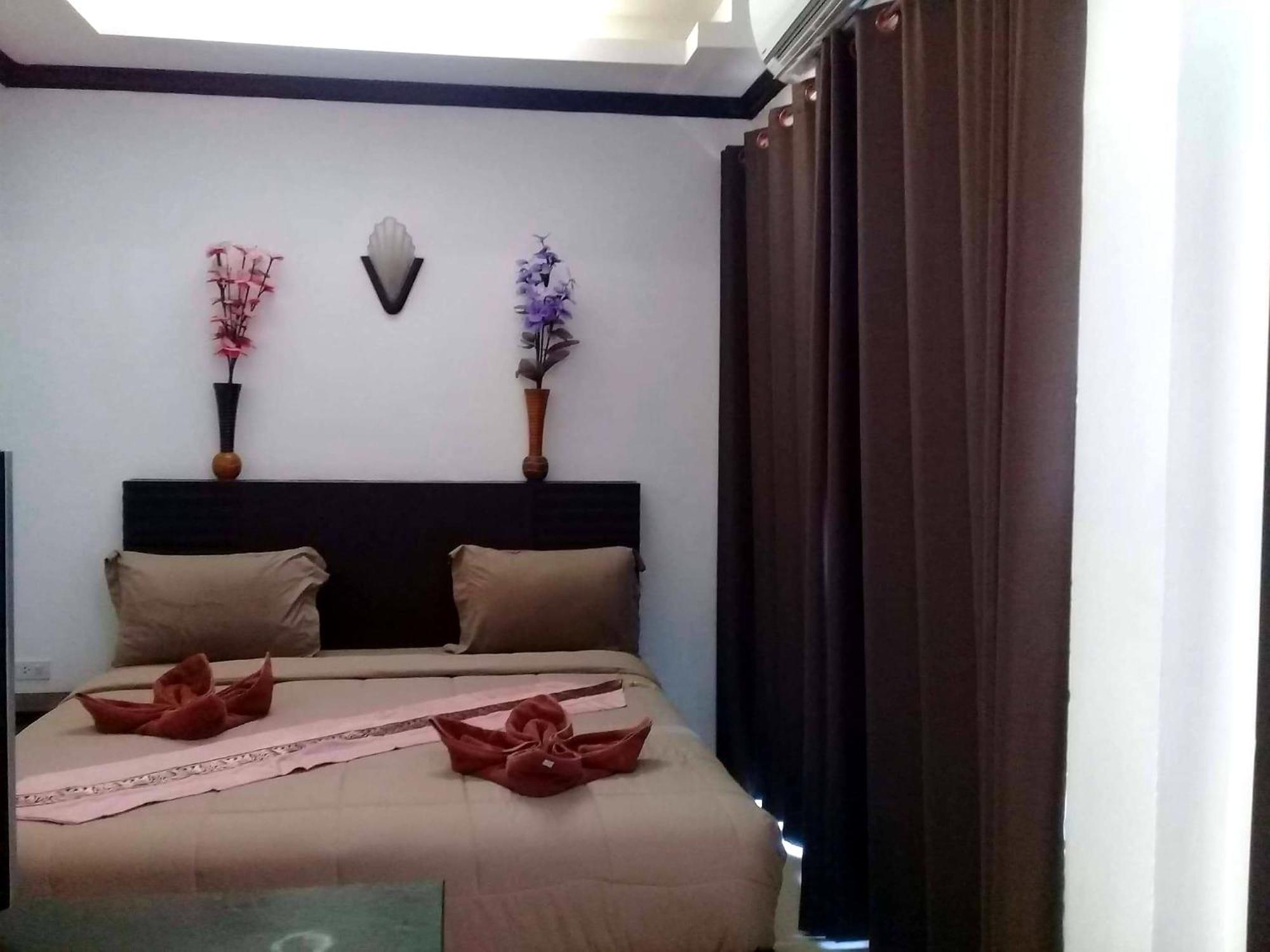 Oscar Apartment Ko Lanta Exteriör bild
