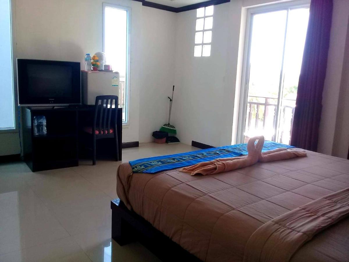Oscar Apartment Ko Lanta Exteriör bild