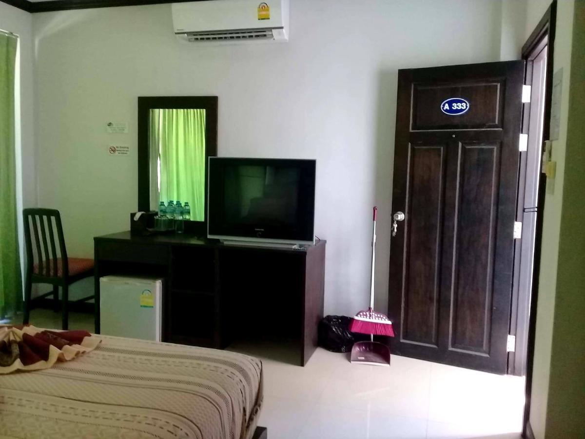 Oscar Apartment Ko Lanta Exteriör bild