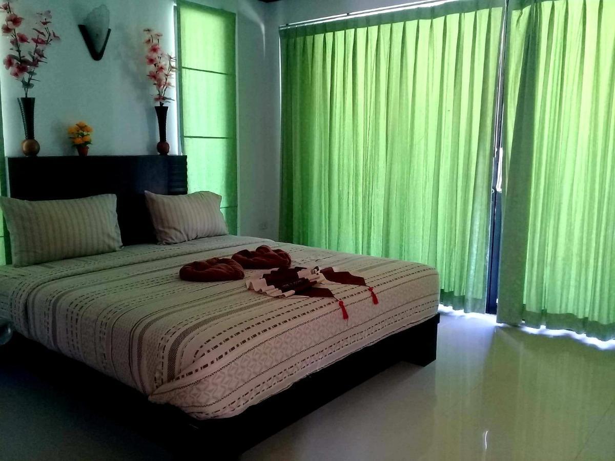 Oscar Apartment Ko Lanta Exteriör bild